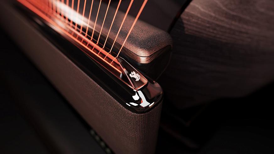 Toyota сделает Century отдельным брендом. Показан первый концепт