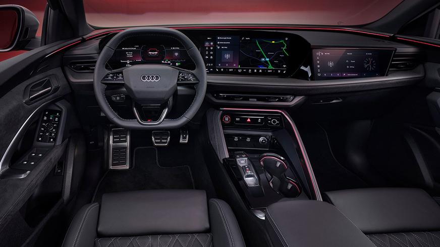 Новый Audi Q5 получил версию Sportback