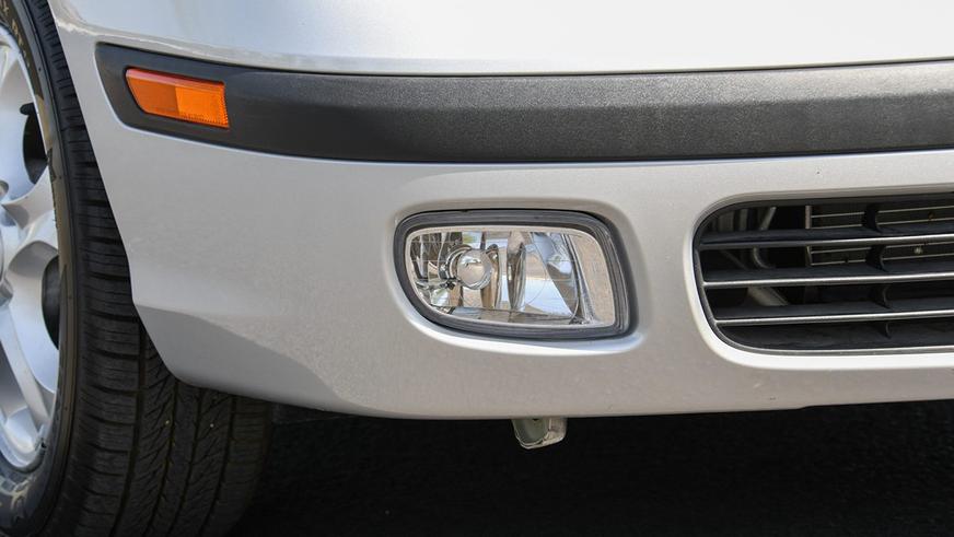 Hyundai Elantra 2003 года выпуска с мизерным пробегом пустят с молотка