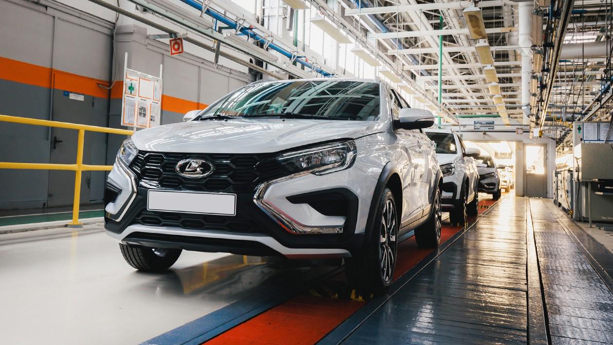 Lada могут локализовать в Иране