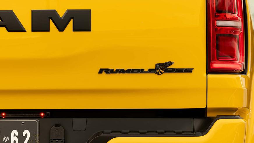 Представлен наследник Dodge Ram SRT-10