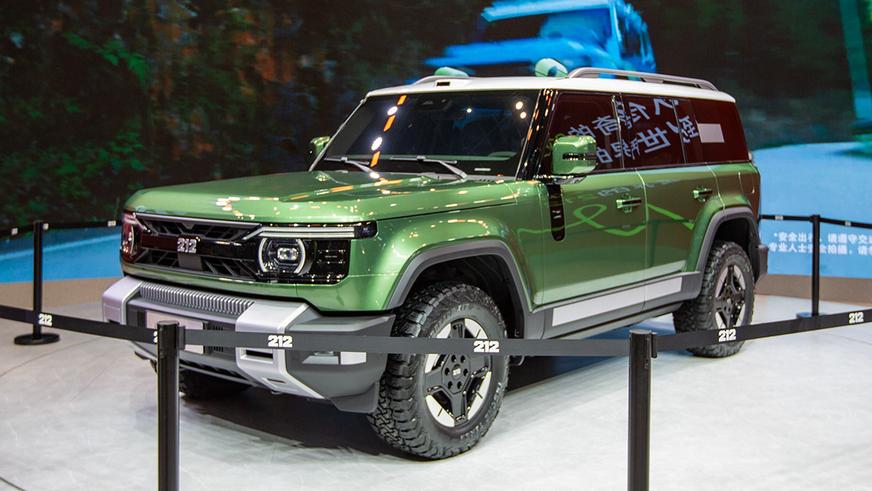 Автосалон по-пекински: что нового придумал китайский автопром?