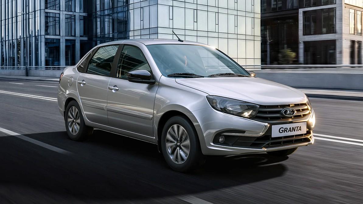 Lada Granta получит вариатор