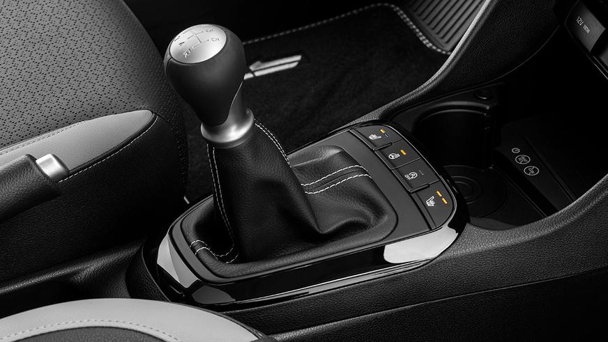 Компактный хетч Kia&nbsp;Picanto обновился радикально