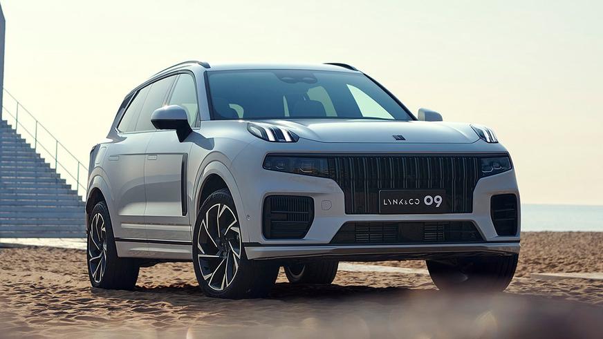 Официальные продажи Lynk & Co в Казахстане начнутся в июле
