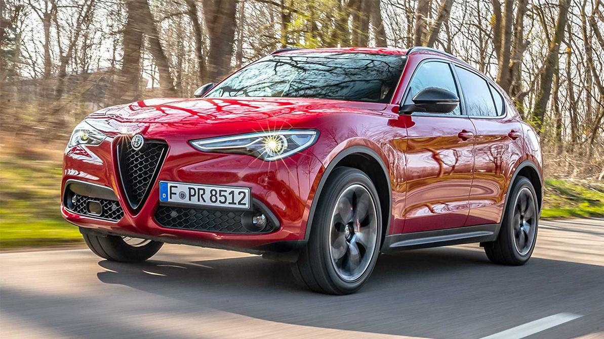 Alfa Romeo ничуть не хуже Mercedes-Benz и BMW