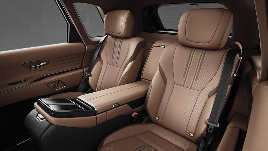 Для Toyota Century разработали стёкла с регулируемой прозрачностью