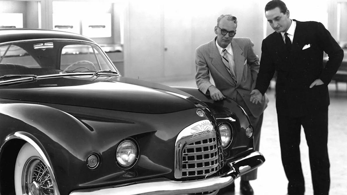 Chrysler Styling Special готовится сменить владельца