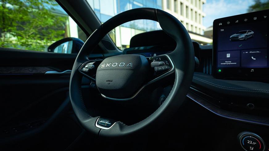 Новый Škoda Superb вернулся на рынок Казахстана. Сколько стоит?