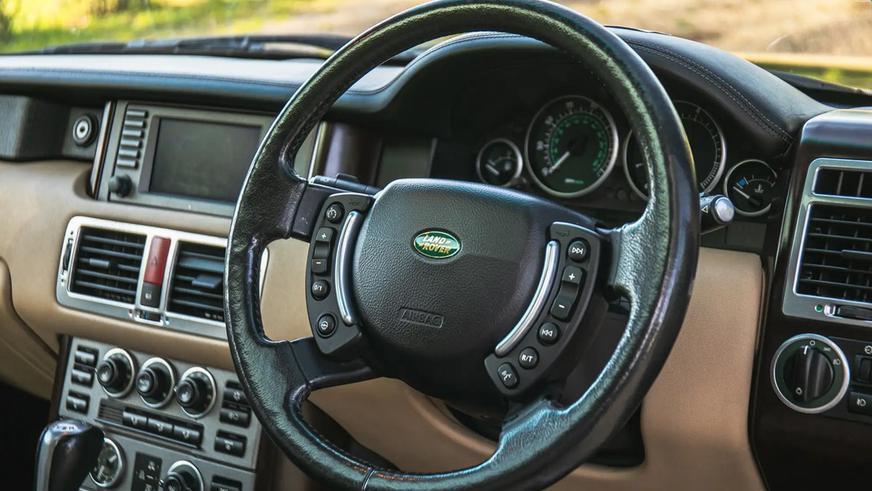 Королевский Range Rover появился в продаже