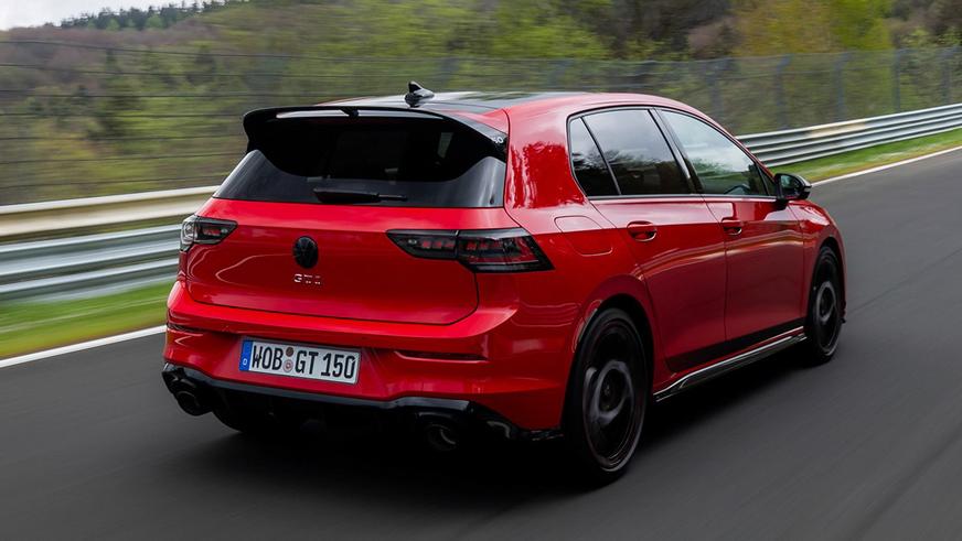 Представлен самый мощный Volkswagen Golf GTI в истории
