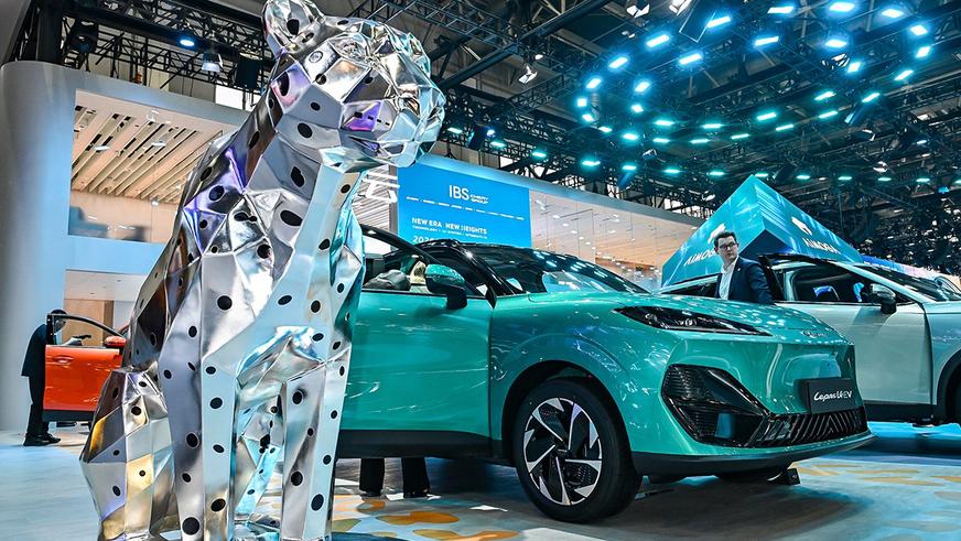 Автосалон по-пекински: что нового придумал китайский автопром?