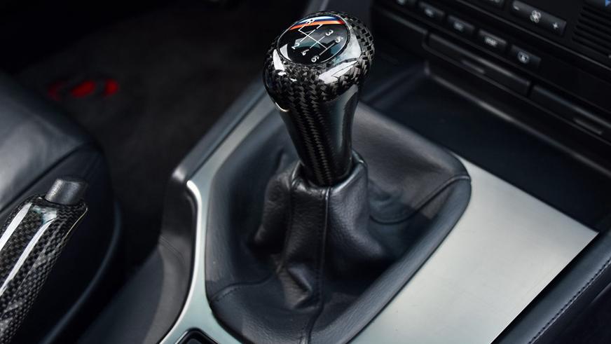 Редкая версия BMW M5 (E39) появилась в продаже в США