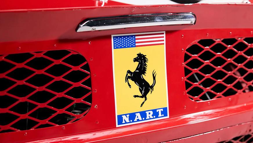 Уникальную Ferrari из 1960-х впервые выставят на продажу