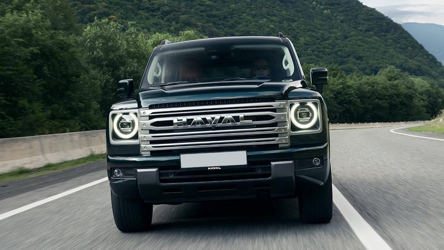 В Алматы будут собирать внедорожники Haval H5 и H9