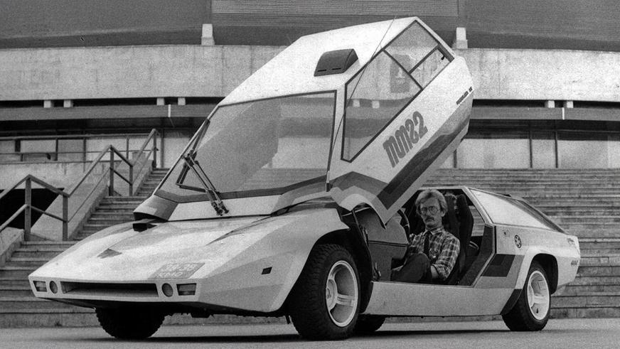 Вспоминая самоделки, или Самавто