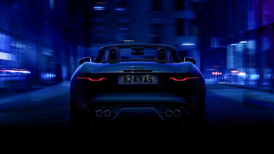 Jaguar F-Type готовят к завершению производства