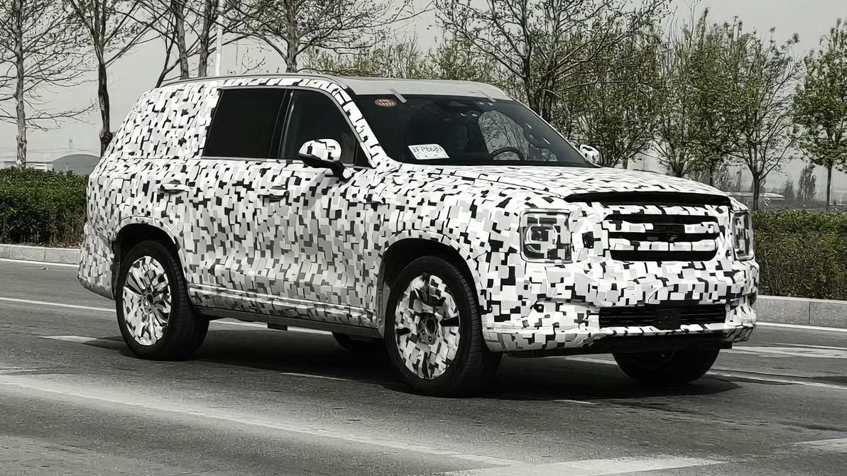 Tank&nbsp;800 сынақтан өтіп жатыр