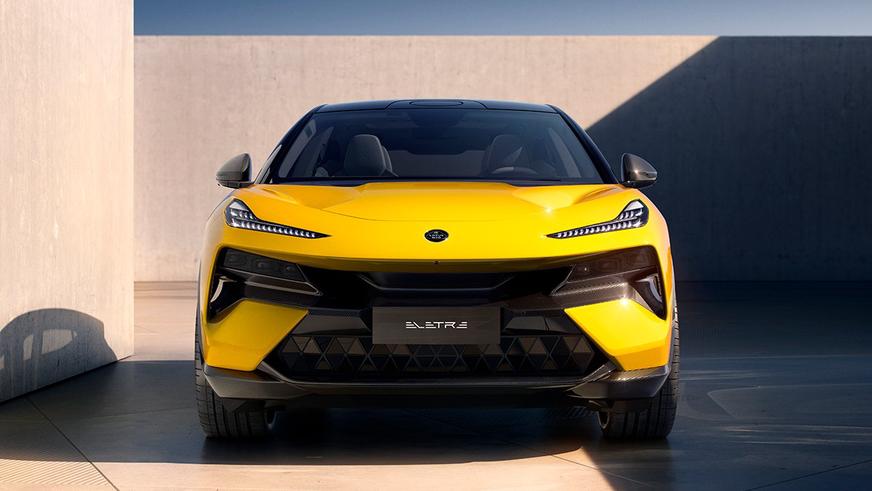 Электрические Lotus готовят к запуску в ЕАЭС под другой маркой