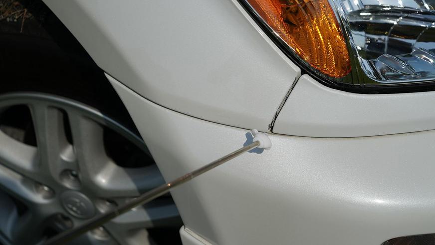 В продаже появился 25-летний Toyota RAV4 почти без пробега