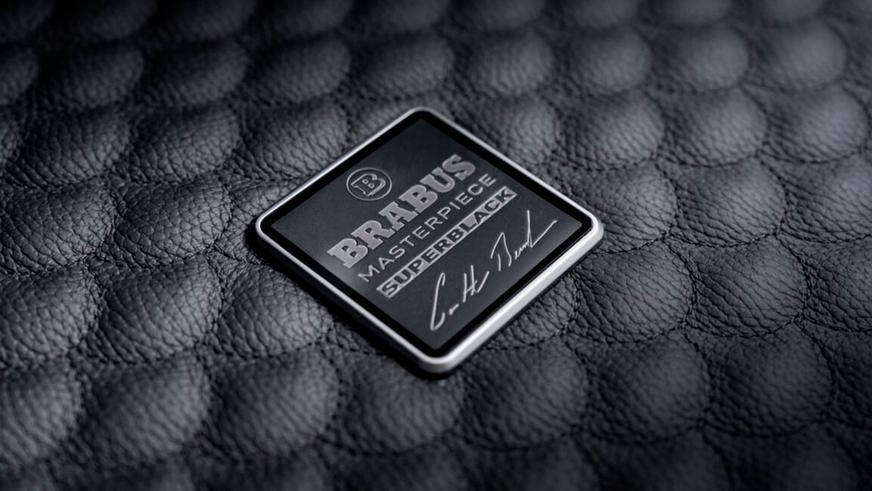 Bentley Continental&nbsp;GT впервые стал частью линейки Brabus&nbsp;900