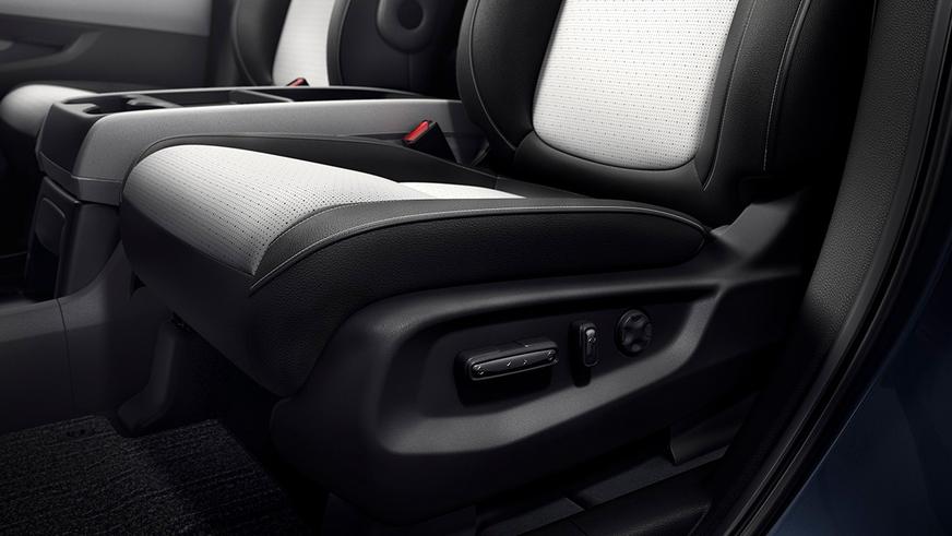 Honda представила обновлённый Odyssey