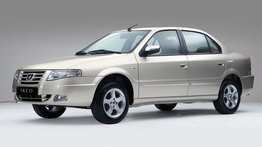 В России официально появились автомобили марки IKCO из Ирана