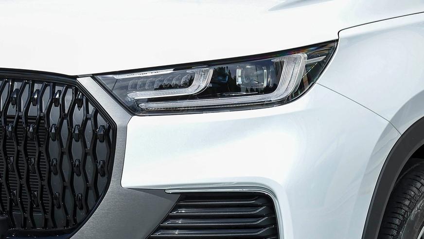 Линейка Chery в Казахстане пополнилась моделью C8. Сколько она стоит?