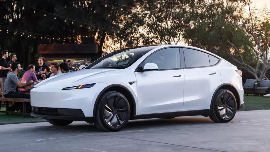 Tesla Model 3 и Model Y стали дешевле и проще