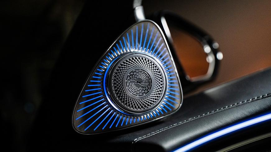 Обновлённый S-Class представлен официально