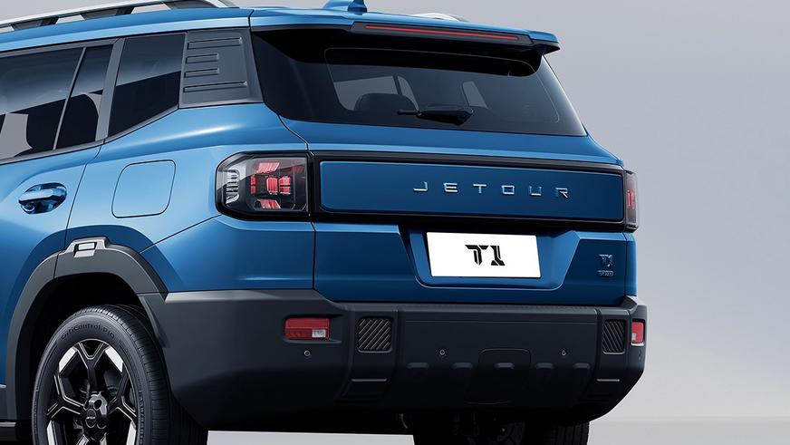 Сколько будут просить за Jetour T1 в Казахстане