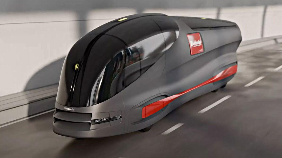 Үндістанда шеберлер ерекше автобус жасады