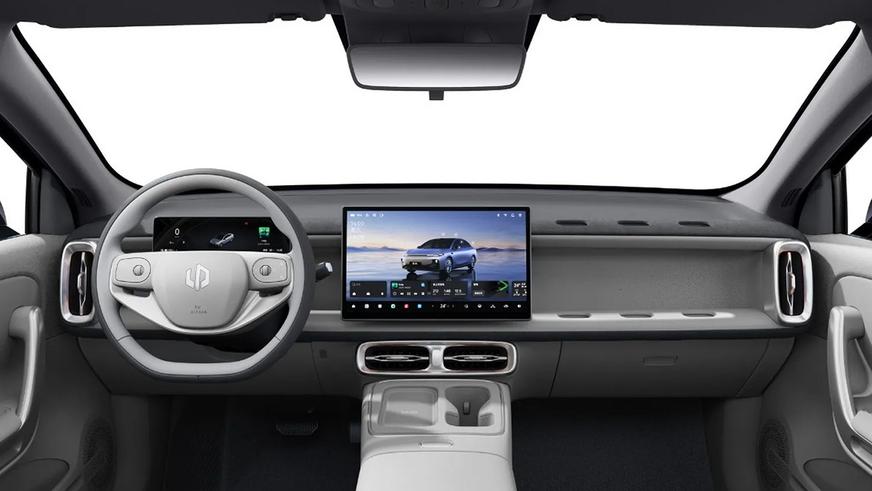 Китайский Leapmotor B05 получит испанскую прописку