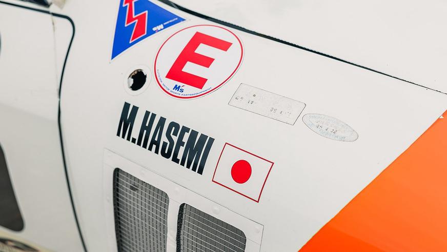 Редчайший гоночный Nissan Skyline GT-R R32 уйдёт с молотка