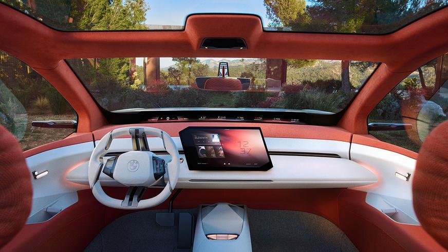 Так будет выглядеть новый BMW iX3