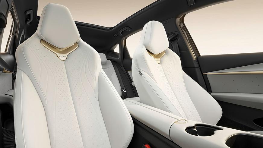 В Китае стартовали продажи ID. Unyx от Volkswagen