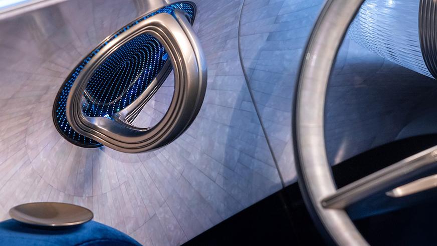 Mercedes-Benz намекнул на возрождение больших купе концептом Vision Iconic