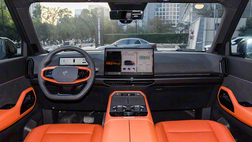 В Китае назвали цены на электрический Ford Bronco