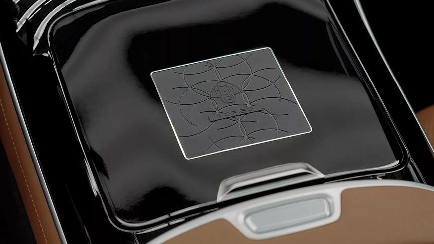 Эксклюзивные Maybach S680 продадут через лотерею