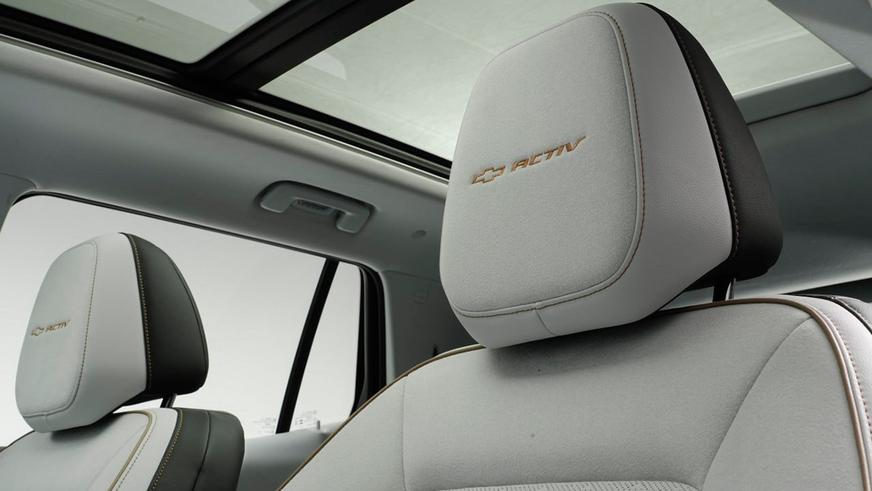 Гибридный Chevrolet Equinox вышел на рынок Узбекистана