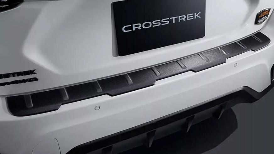 Subaru Wilderness для Японии – упрощённая и лимитированная