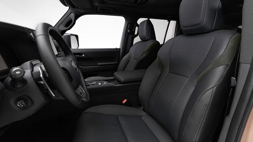 Новый Lexus GX сменил прежний в Казахстане. За сколько его продают?