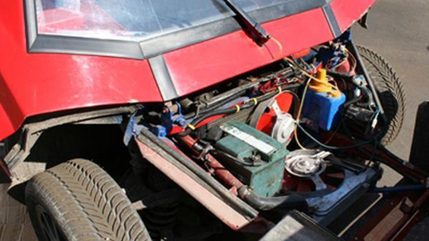 Вспоминая самоделки, или Самавто