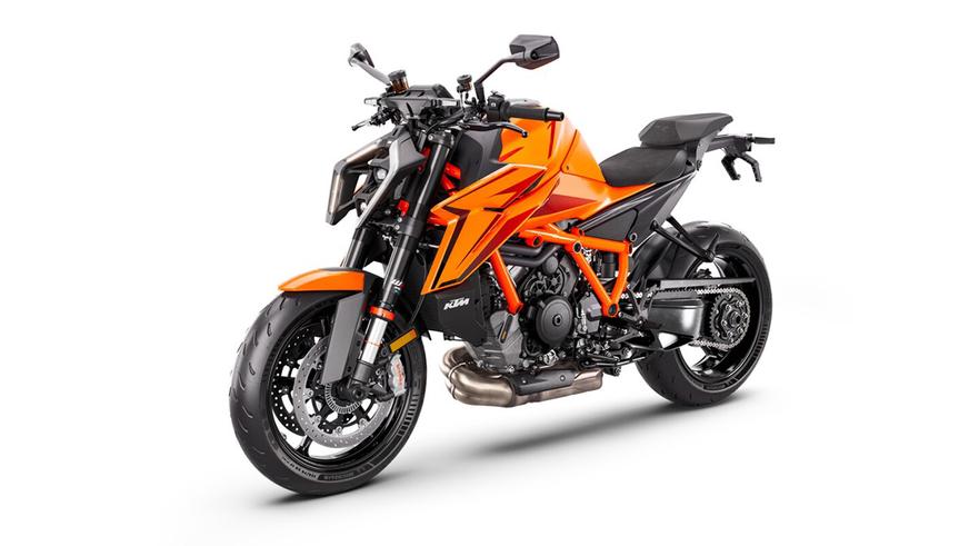 Brabus и KTM готовят новый мотоцикл