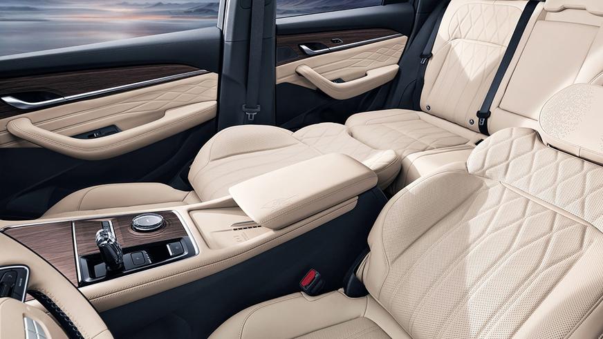 Geely Monjaro Қазақстанда жасалады