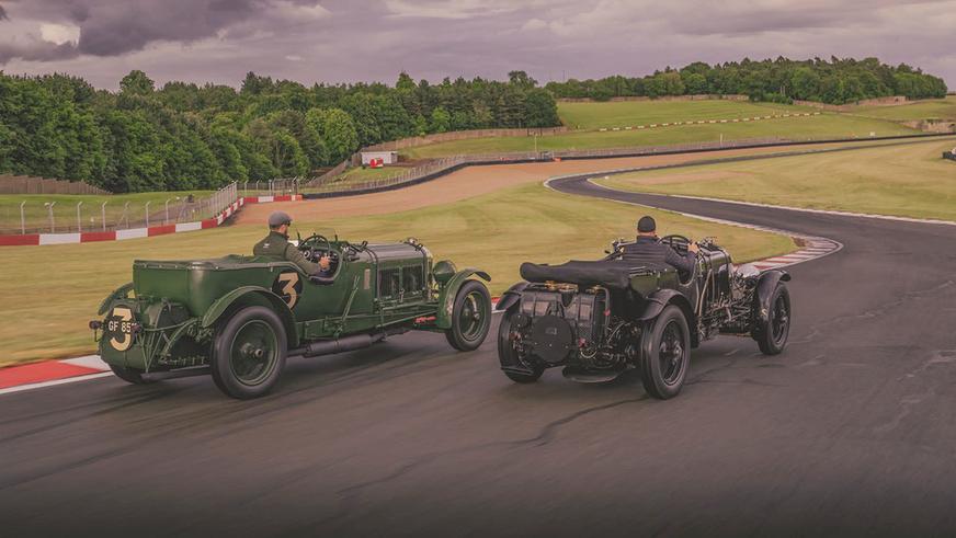 Bentley перевыпустит модель 1929 года