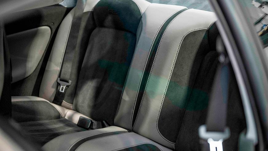 Рестомод по мотивам Subaru Impreza 22B выставили на продажу
