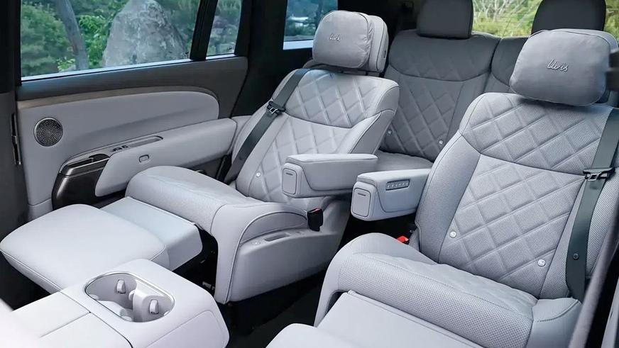 Когда ждать новый Li Auto L9 Livis в Казахстане