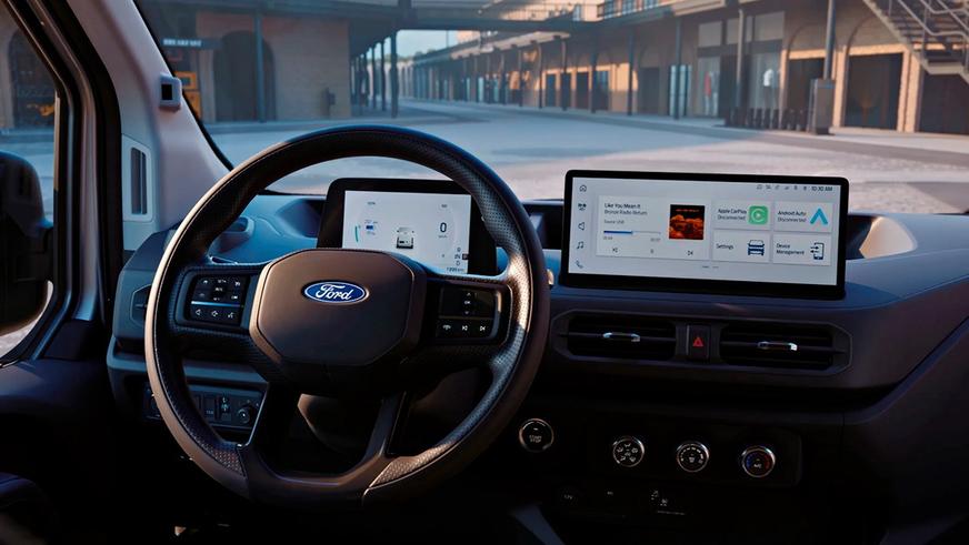 Ford подготовил модель на китайской платформе для Европы