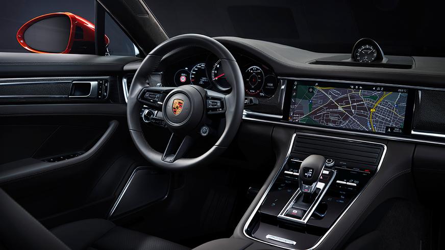 Porsche обновила семейство Panamera